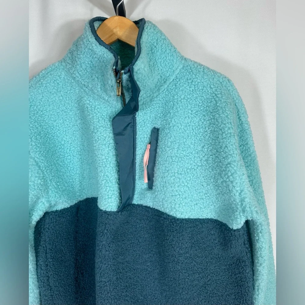 NWT Avalanche Zip Up Sherpa Jacket size L - Picture 2 of 10